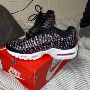 Nike air max plus